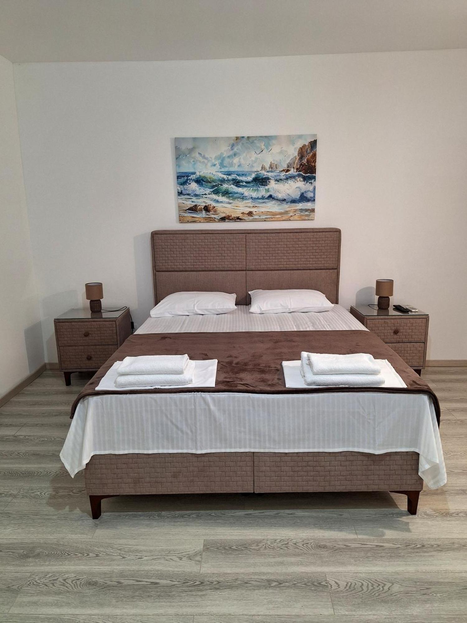 Apartmani Hortenzija Budva Exterior photo